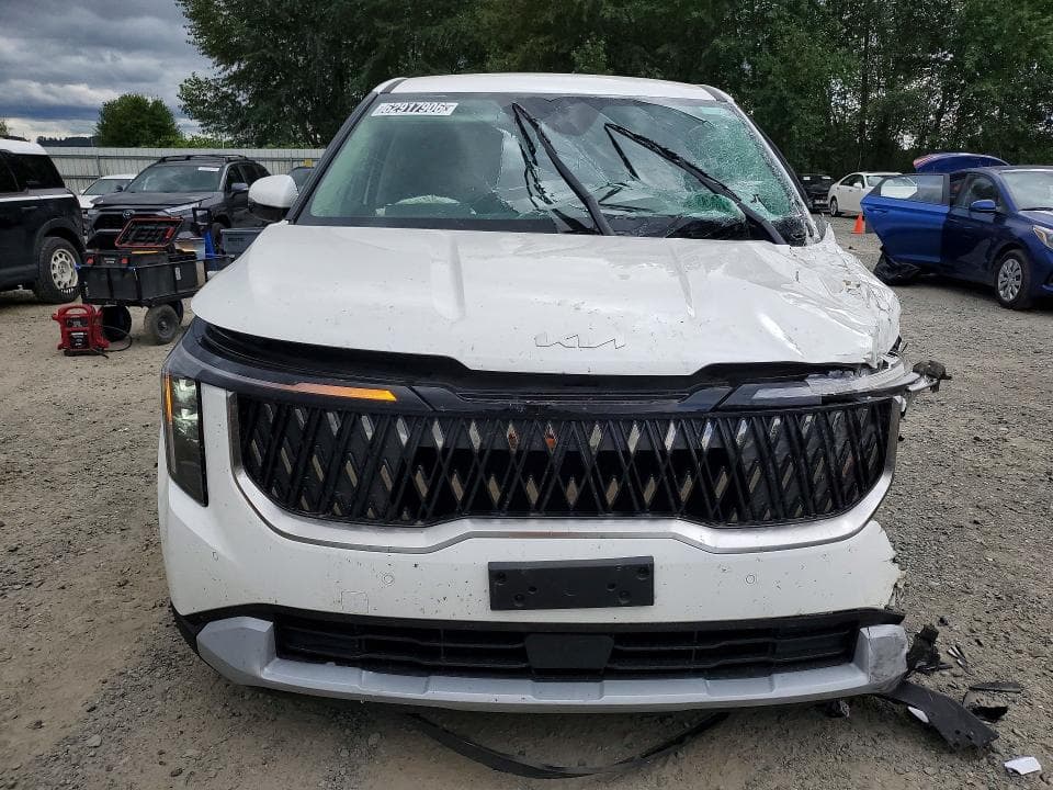 2026 KIA CARNIVAL LXS 5