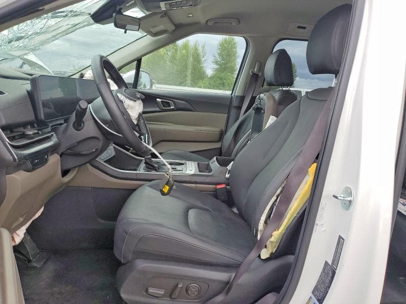 2026 KIA CARNIVAL LXS 7