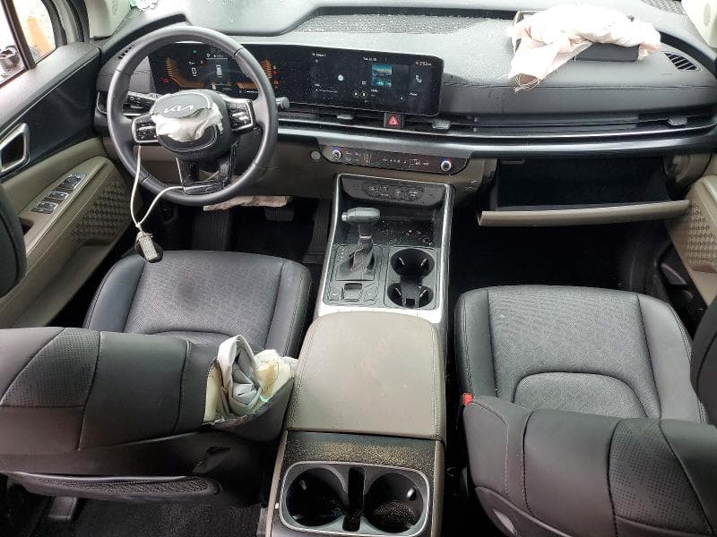 2026 KIA CARNIVAL LXS 8