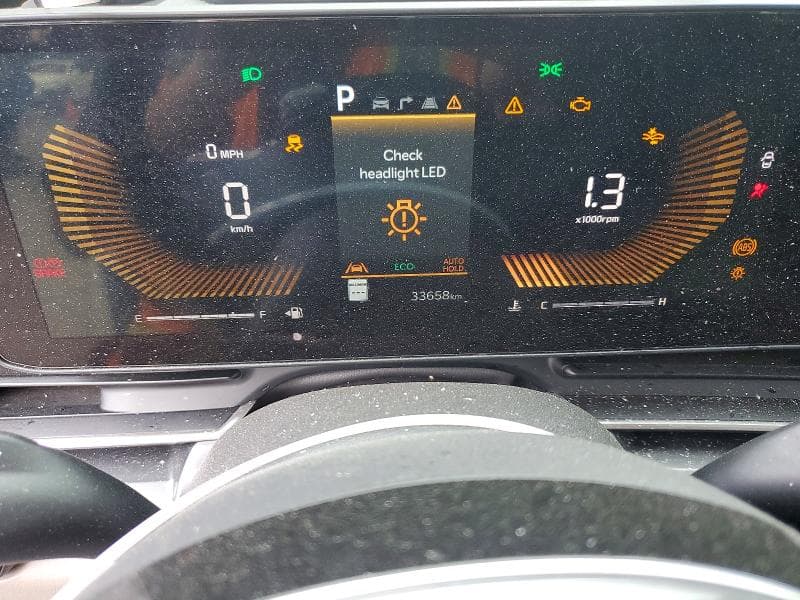 2026 KIA CARNIVAL LXS 9