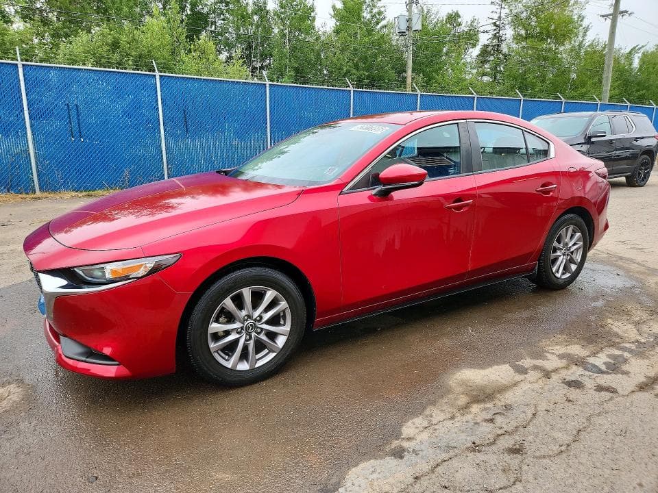 2021 MAZDA 3 SELECT - 1