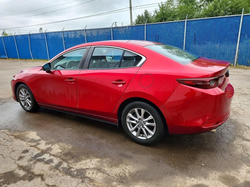 2021 MAZDA 3 SELECT 2