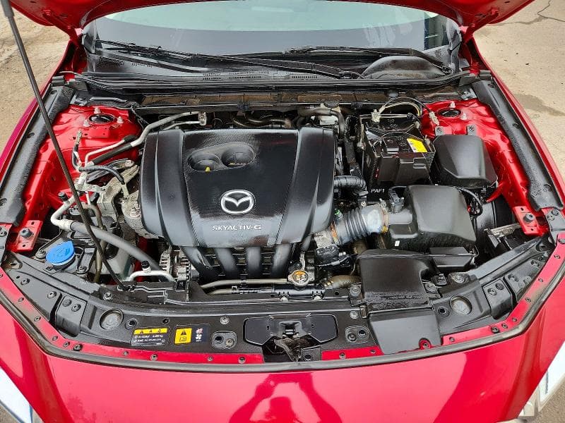 2021 MAZDA 3 SELECT 11