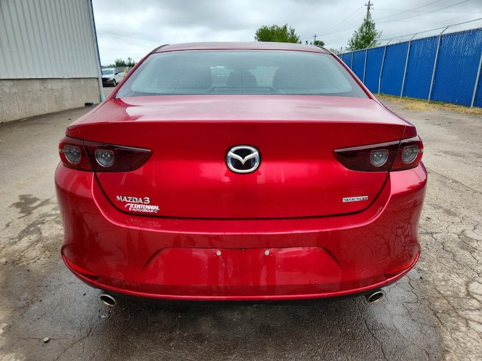2021 MAZDA 3 SELECT 6