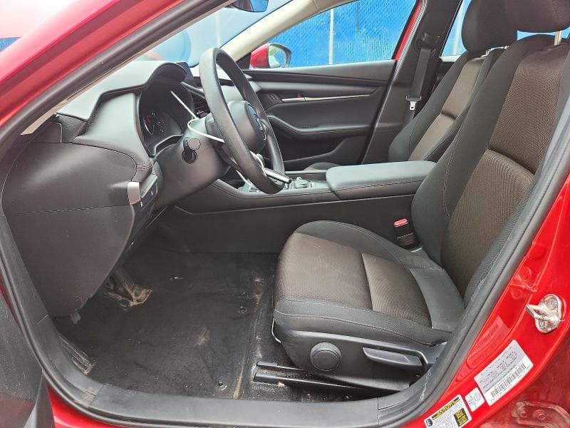 2021 MAZDA 3 SELECT 7