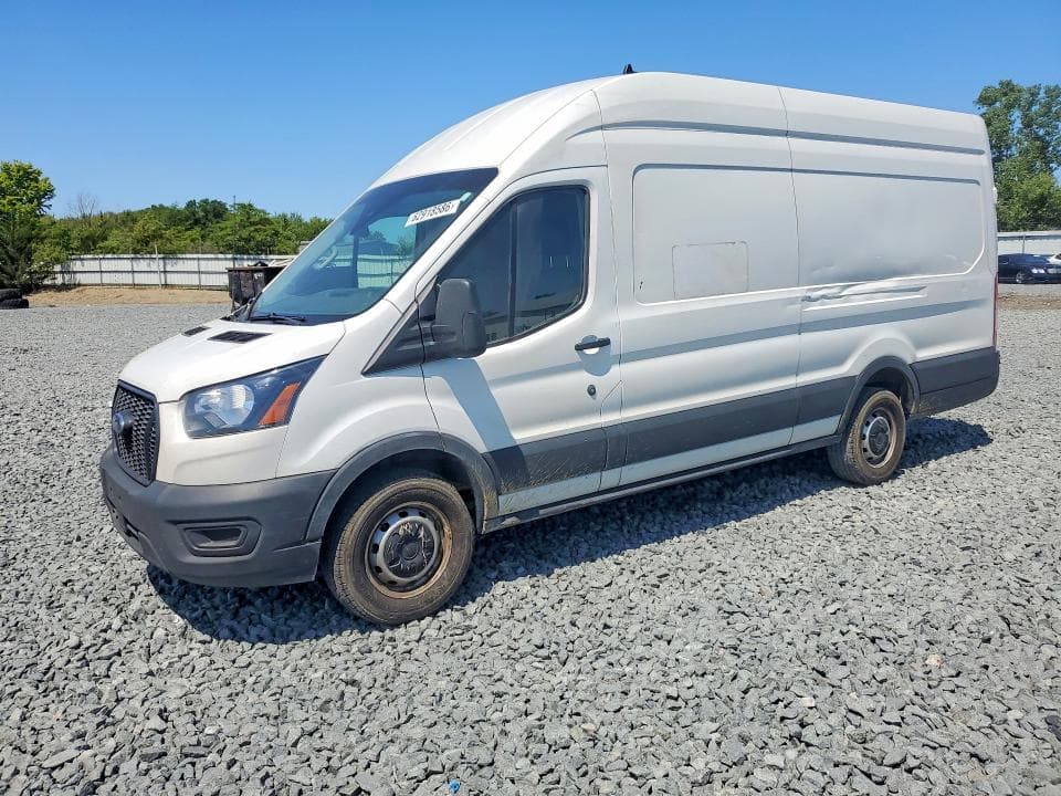 2021 FORD TRANSIT T-250 DELIVERY VAN - 1