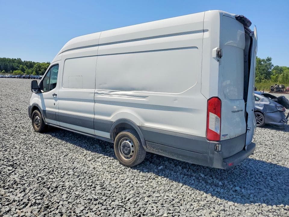 2021 FORD TRANSIT T-250 DELIVERY VAN 2