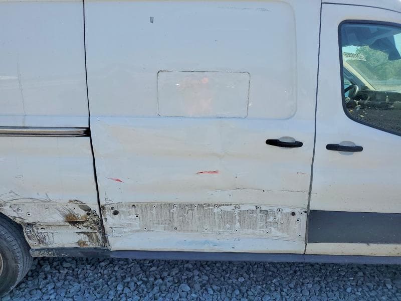 2021 FORD TRANSIT T-250 DELIVERY VAN 11
