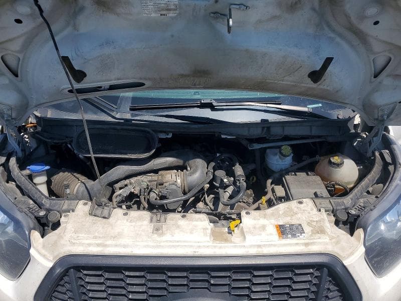 2021 FORD TRANSIT T-250 DELIVERY VAN 12