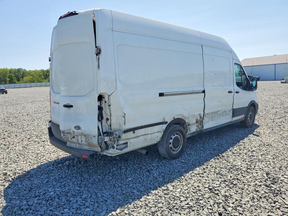 2021 FORD TRANSIT T-250 DELIVERY VAN 3