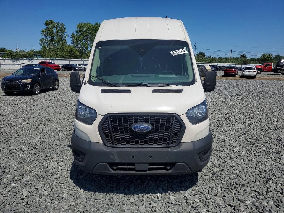 2021 FORD TRANSIT T-250 DELIVERY VAN 5