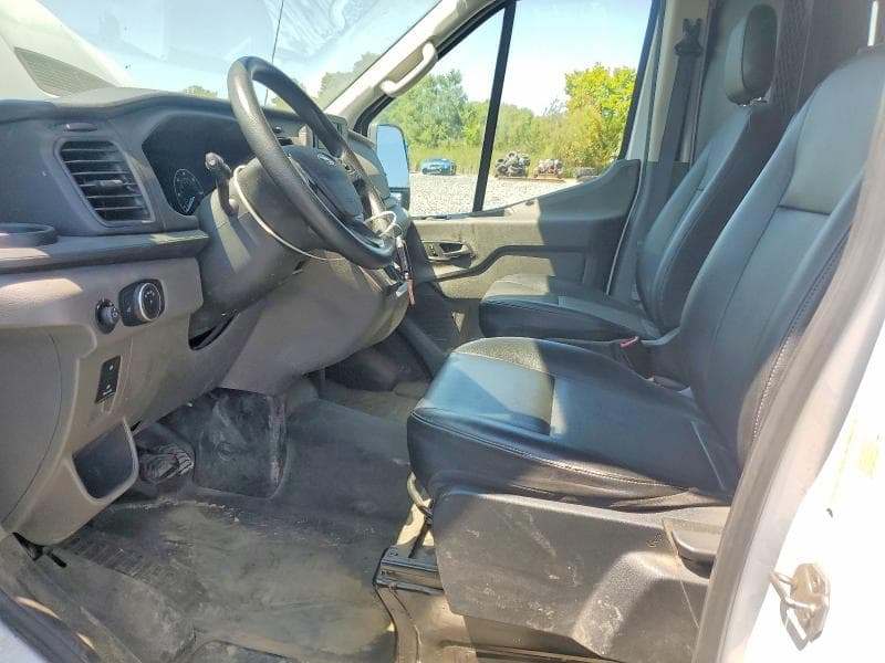 2021 FORD TRANSIT T-250 DELIVERY VAN 7