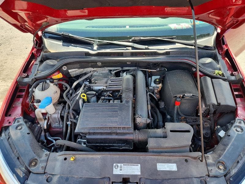 2017 VOLKSWAGEN JETTA S 11