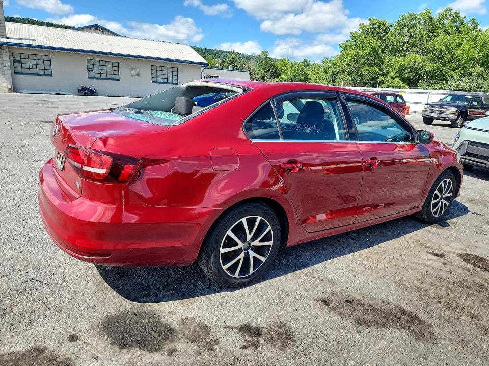 2017 VOLKSWAGEN JETTA S 3
