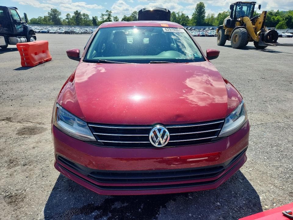 2017 VOLKSWAGEN JETTA S 5