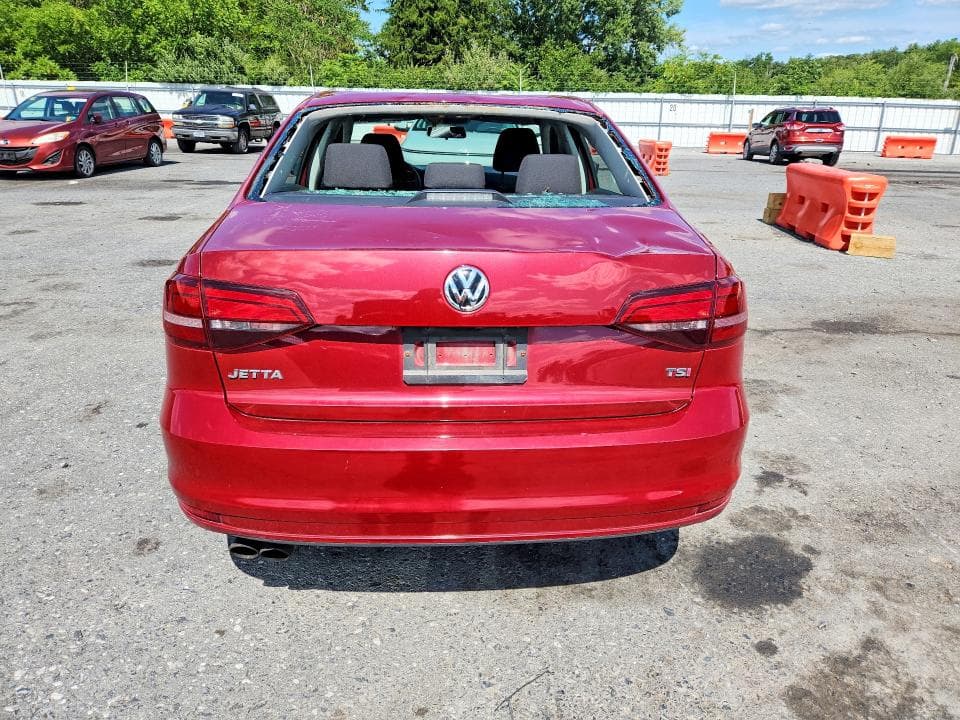 2017 VOLKSWAGEN JETTA S 6