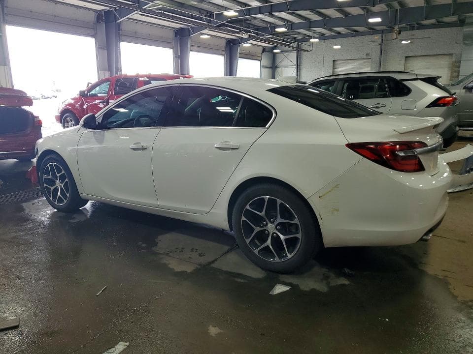 2017 BUICK REGAL SPORT TOURING 2