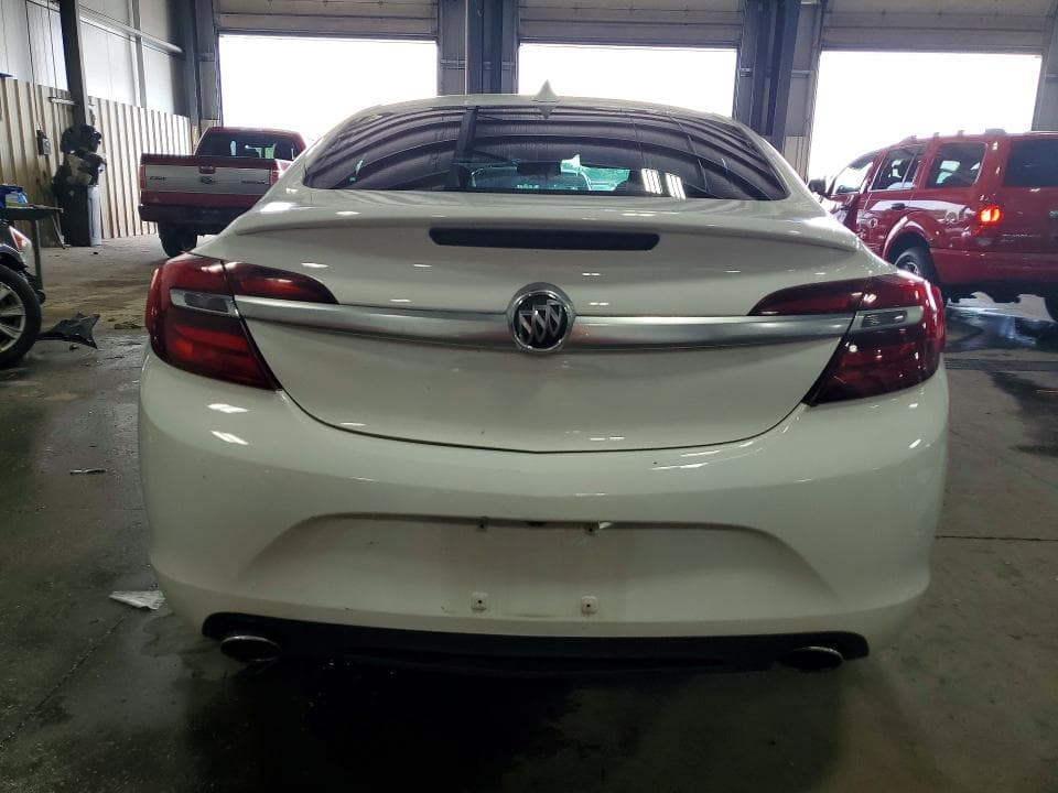 2017 BUICK REGAL SPORT TOURING 6