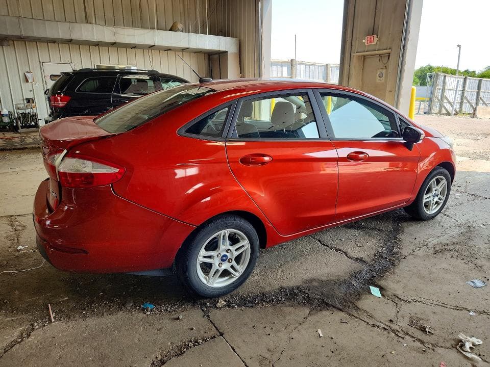 2018 FORD FIESTA SE 3