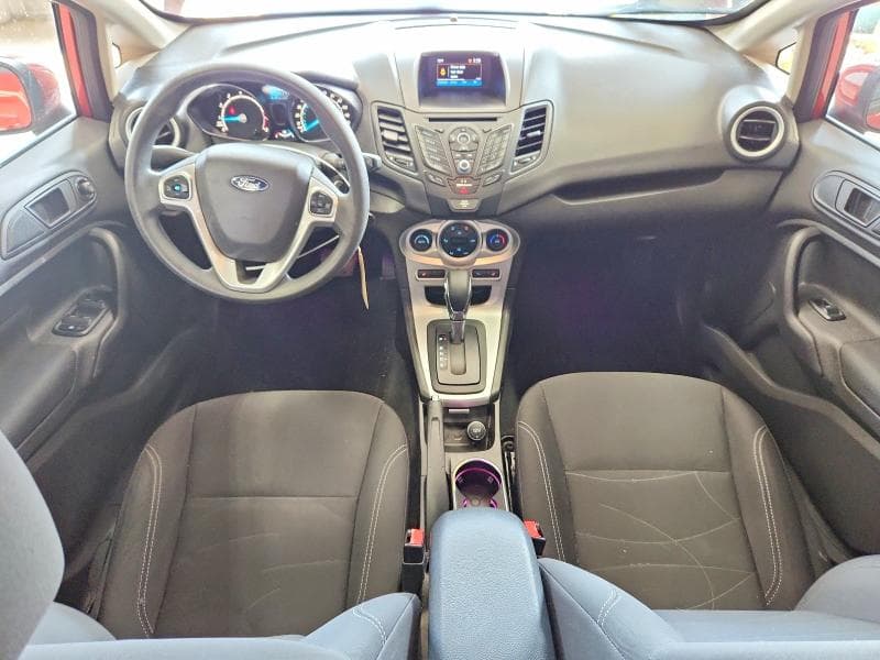 2018 FORD FIESTA SE 8