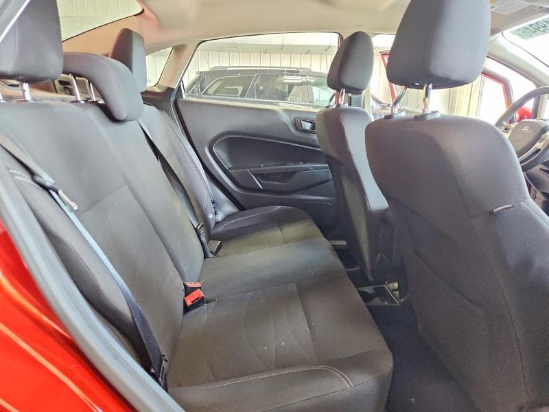 2018 FORD FIESTA SE 10
