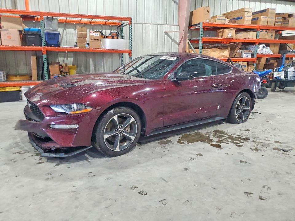 2018 FORD MUSTANG - 1