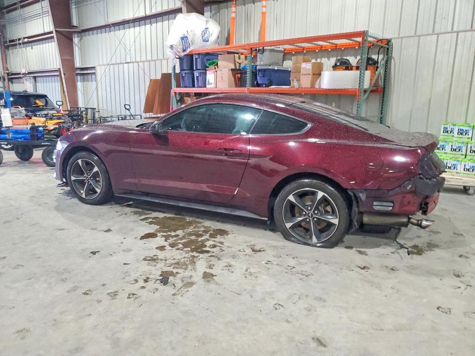2018 FORD MUSTANG 2
