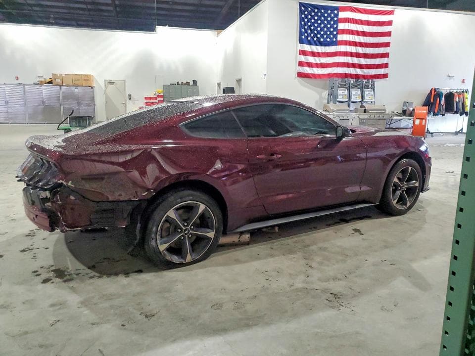2018 FORD MUSTANG 3