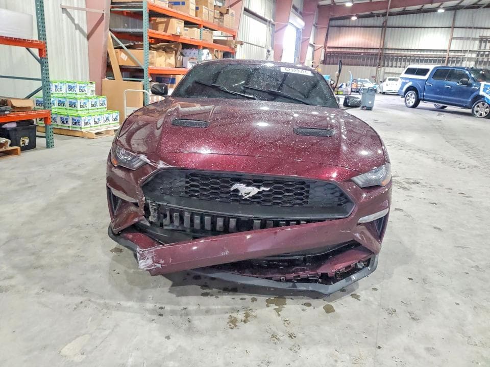 2018 FORD MUSTANG 5