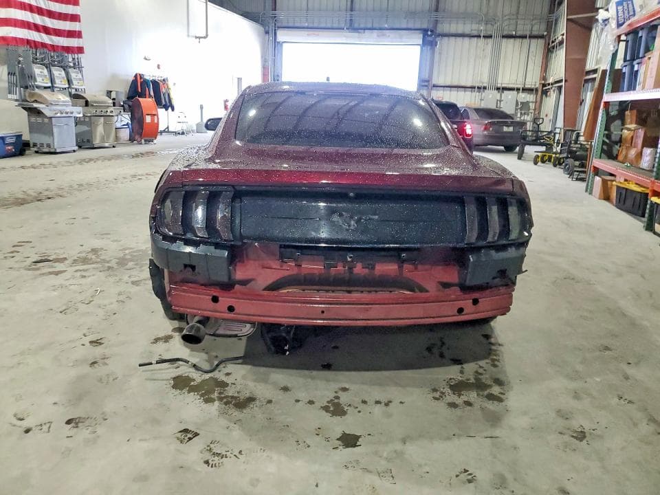 2018 FORD MUSTANG 6