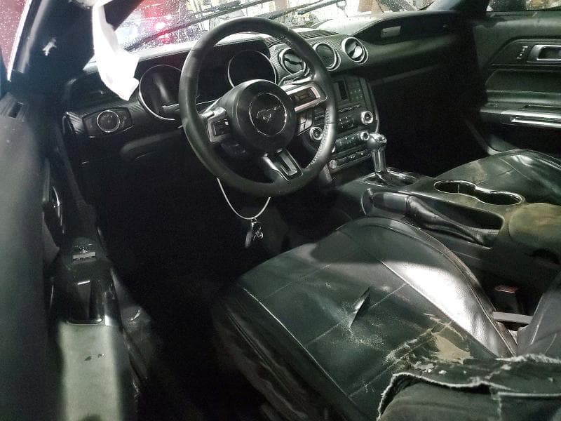 2018 FORD MUSTANG 8