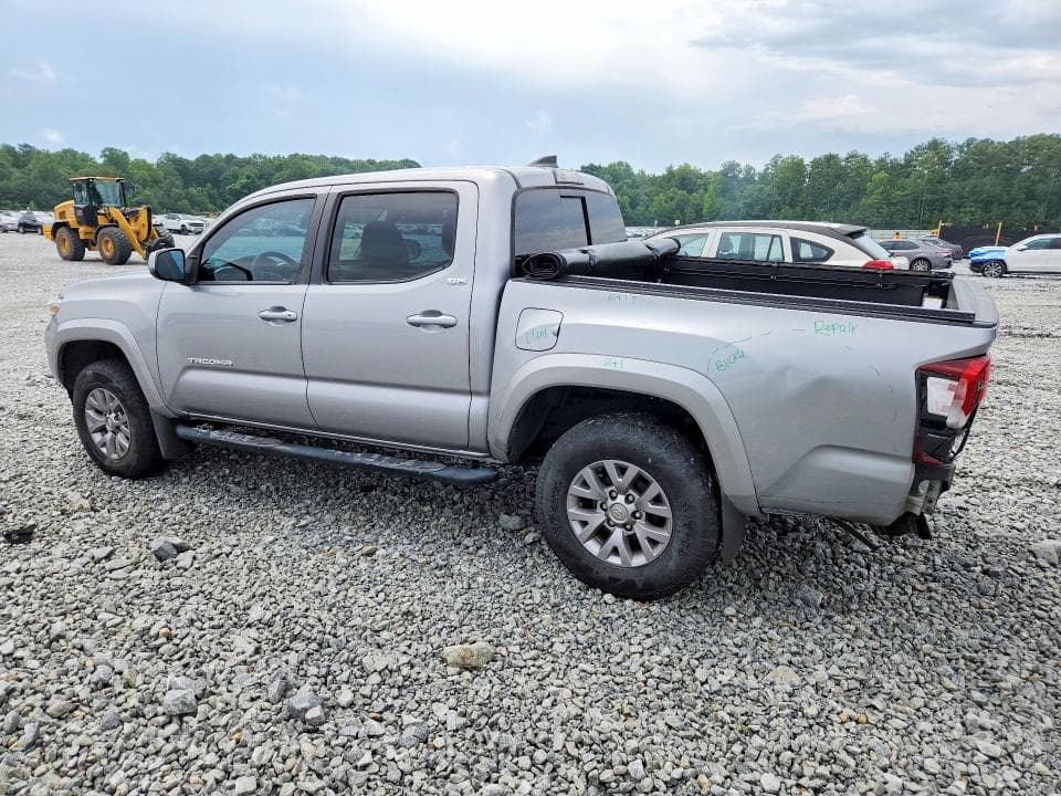 2019 TOYOTA TACOMA SR5 V6 2
