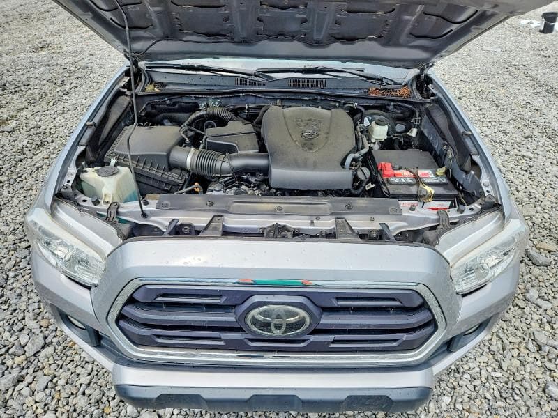 2019 TOYOTA TACOMA SR5 V6 11