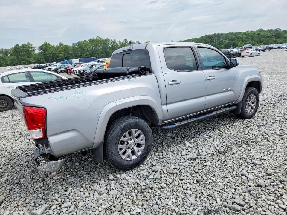 2019 TOYOTA TACOMA SR5 V6 3
