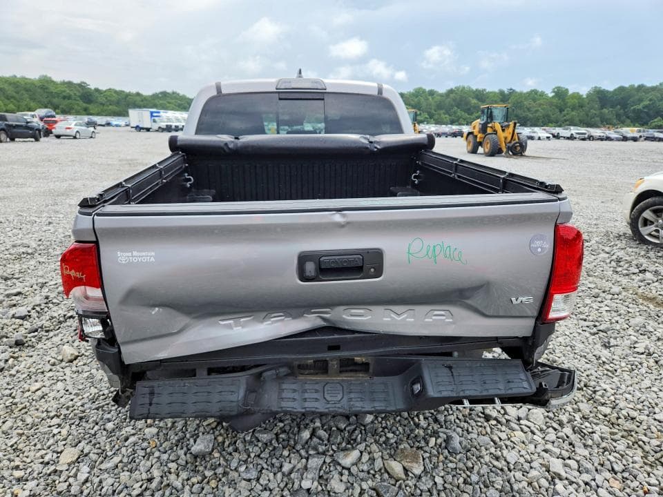 2019 TOYOTA TACOMA SR5 V6 6