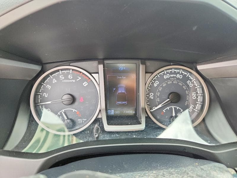 2019 TOYOTA TACOMA SR5 V6 9