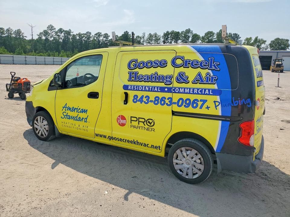 2017 NISSAN NV200 S DELIVERY VAN 2