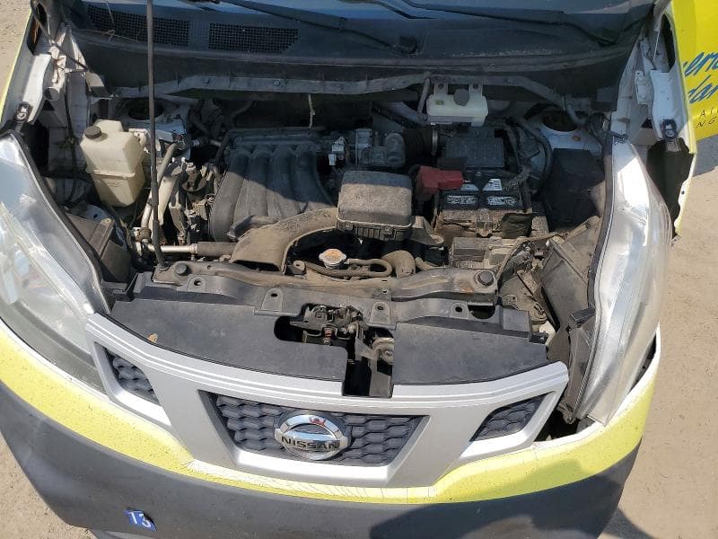 2017 NISSAN NV200 S DELIVERY VAN 12
