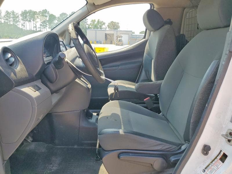 2017 NISSAN NV200 S DELIVERY VAN 7
