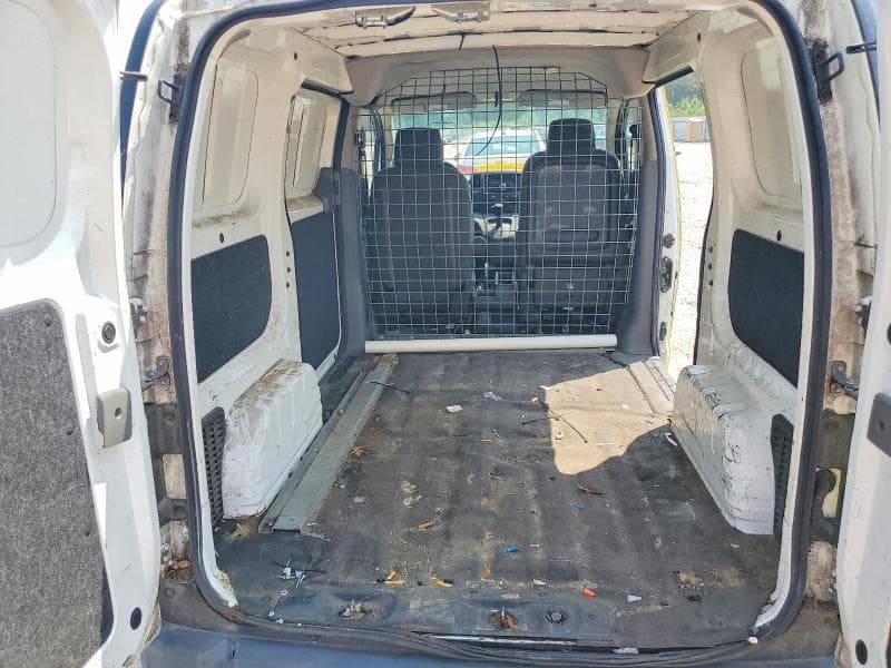 2017 NISSAN NV200 S DELIVERY VAN 10