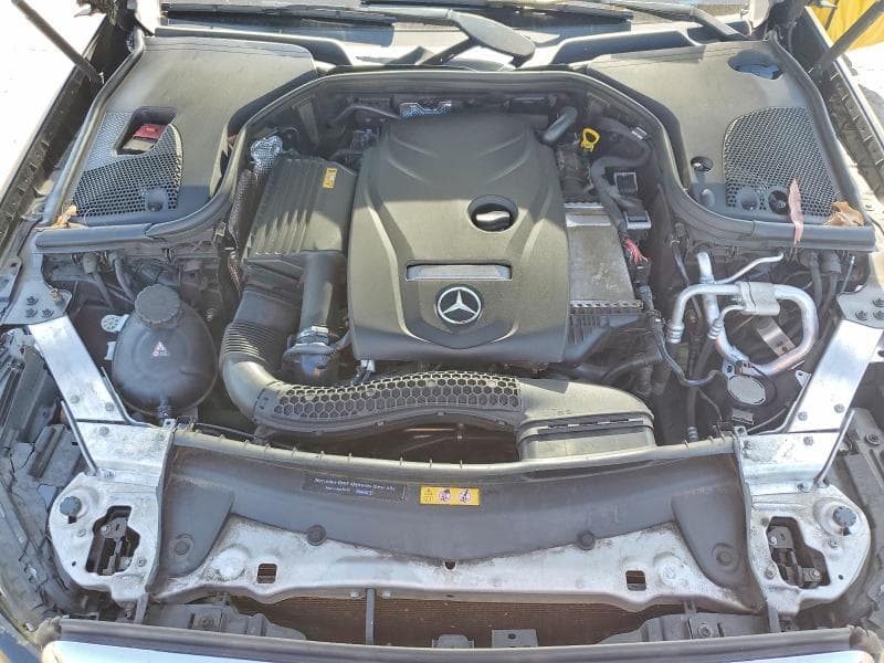2017 MERCEDES-BENZ E 300 11