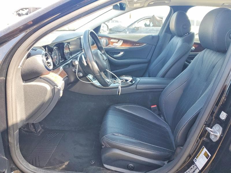 2017 MERCEDES-BENZ E 300 7
