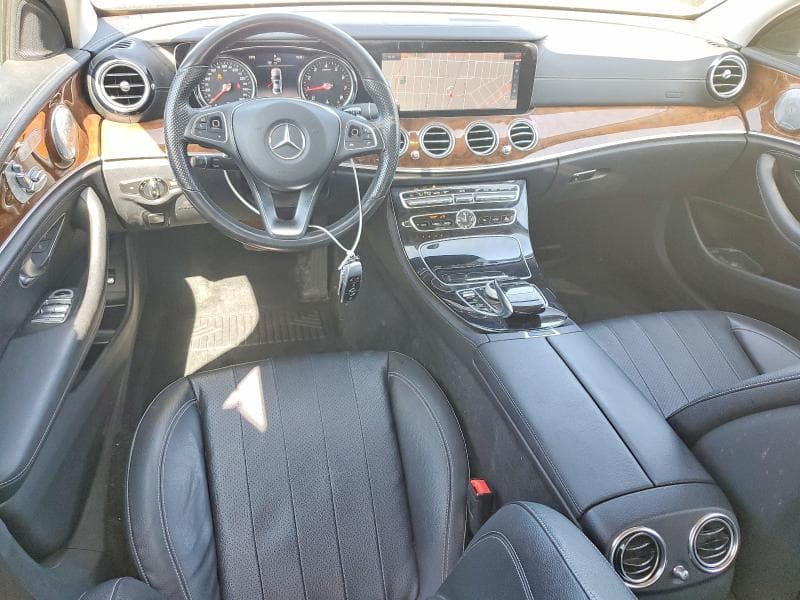 2017 MERCEDES-BENZ E 300 8
