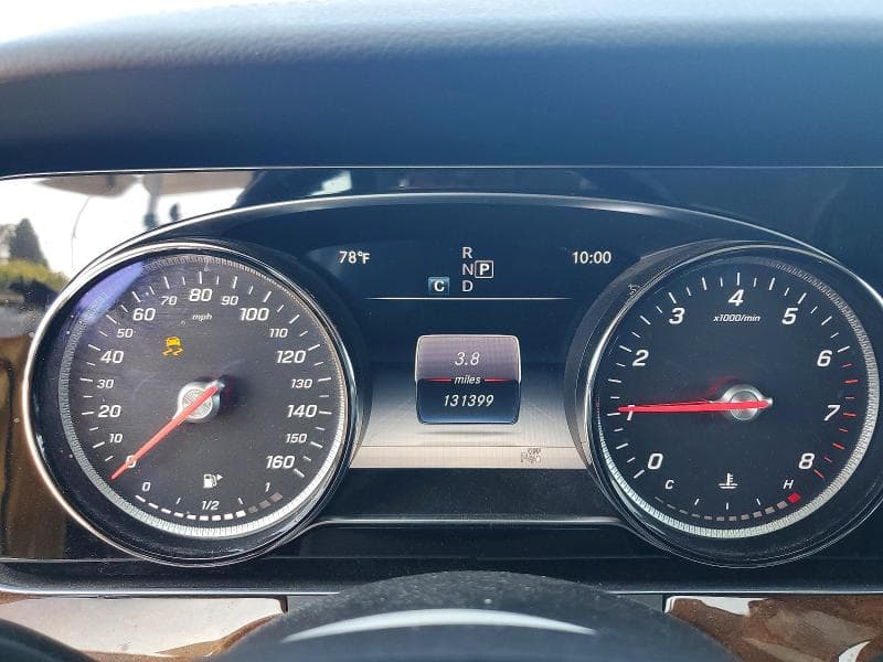 2017 MERCEDES-BENZ E 300 9