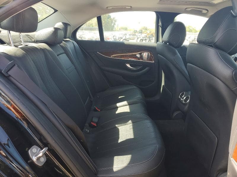 2017 MERCEDES-BENZ E 300 10
