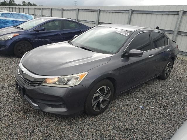 2017 HONDA ACCORD LX - 1