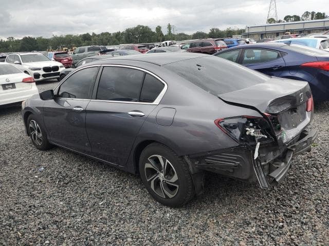 2017 HONDA ACCORD LX 2