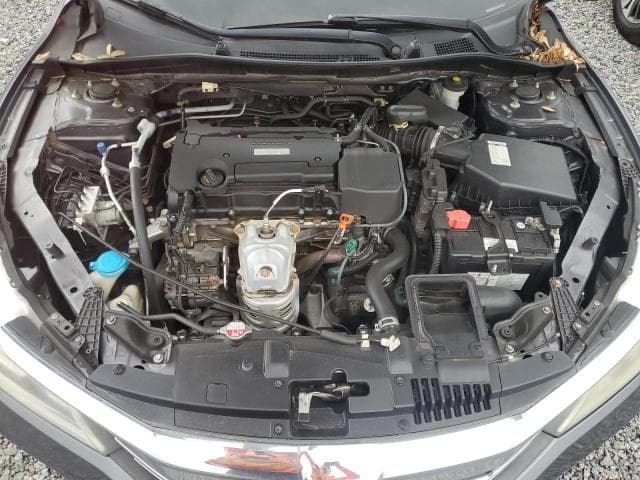 2017 HONDA ACCORD LX 11