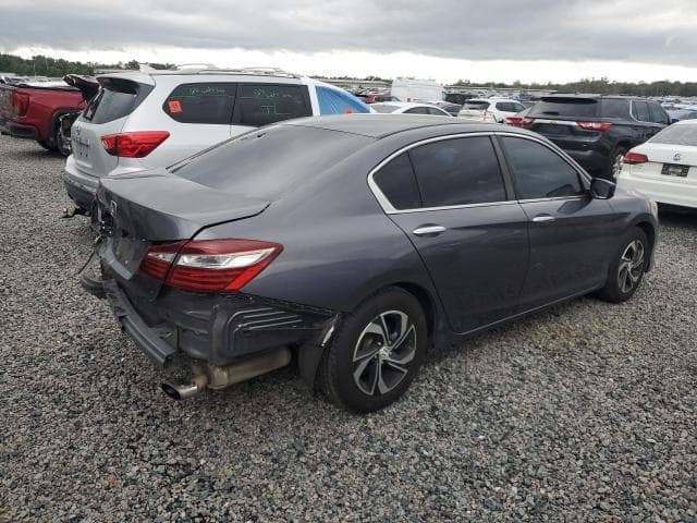 2017 HONDA ACCORD LX 3