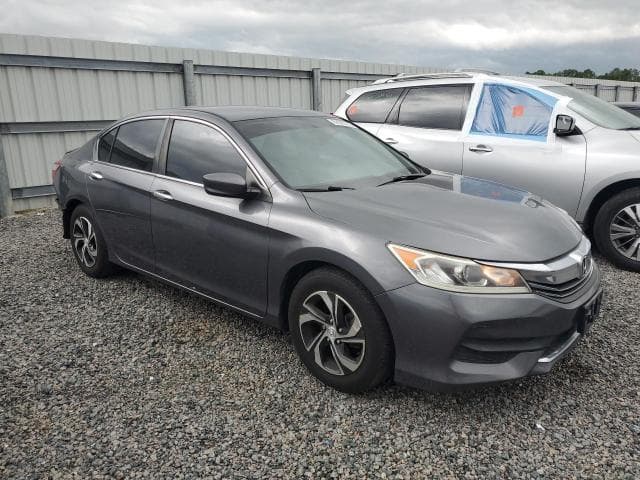 2017 HONDA ACCORD LX 4